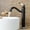 Black, variant on Vintage Bathroom Faucet, 360° Swivel Bathroom Vanity Faucet, Cold Hot Mixer Vintage Vanity Tap, Bathroom Sink Faucet Single Handle, Black