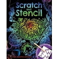 thumbnail image 2 of SCRATCH AND STENCIL, 2 of 2