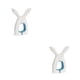 thumbnail image 3 of Yuarrent Pin para la colada, edredón colgante antideslizante, sábana, Clip de secado, abrazadera de plástico, pinzas para la ropa de muñecas Type4 NO4, 3 of 6