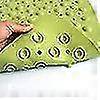 thumbnail image 5 of Er Mat Non-slip Bath Mat With Suct - 54 Cm Fan Sd Pvc Non-slip Mat, Anti-mould Er Mat Bath Mat With Draina Hole For Er Or Bat, 5 of 5