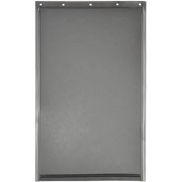AMZOO Pet Door Flap Compatible with PetSafe Freedom Doggie Doors PAC11-11039 - Measures 10 1/8" x 16 7/8"