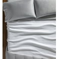thumbnail image 7 of Better Homes & Gardens White Cotton Waffle Bed Blanket, Twin, 7 of 7