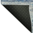 thumbnail image 5 of Addison Rugs Chantille Indoor/Outdoor Traditional Global Navy Machine Washable Rectangle Rug, 8' x 10', 5 of 8