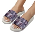 thumbnail image 5 of The Vampire Diaries Pattern Unisex Slippers Summer Beach Slippers Casual Non Slip Comfortable Slide Sandals Home Slippers For Men Women, 5 of 7