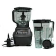 thumbnail image 2 of NEW Ninja BL770 Mega Kitchen System 1500W Power Blender Processor w/ Nutri Cups, 2 of 9