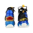 thumbnail image 3 of Tenis Sneakers Casual para Dama Hanna MX  Dragon Fruit Blue, 3 of 4