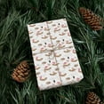 thumbnail image 4 of Pinecones and Berries - Gift Wrap Papers, 4 of 4