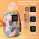 thumbnail image 1 of Biberón portátil bolsa isotérmica puerto usb-control de temperatura-rosa ZefeiWu 1327533593830, 1 of 1