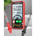 thumbnail image 3 of 616 Intelligent Digital Display Multimeter Fully Automatic Multimeter 6000Counts, 3 of 10