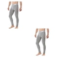 thumbnail image 1 of Sonducket Calzoncillos largos a prueba de frío para invierno, pantalones térmicos, ropa interior, accesorio DIY, mallas masculinas, suministros Type2 NO2, 1 of 6