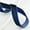 16# Navy, variant on U8MO 3/8" 10mm Solid Flocked Velvet Ribbon lot Sewing Trim 10 yards / 200 yards-16# Navy-10 yards