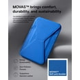 thumbnail image 4 of Soporte magnético tipo cartera MOFT compatible con iPhone 17/16/15/14/13/12, 4 of 8
