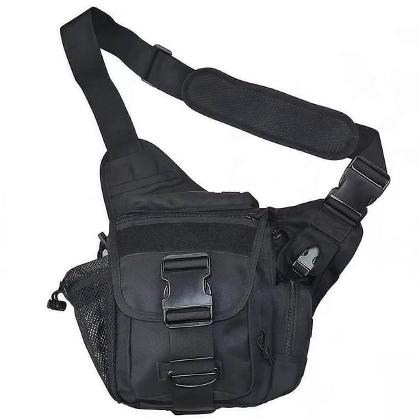 Saddlebags Tactical Saddlebags, Crossbody Bags for Outdoor Adventure and Travel Essentials