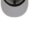 thumbnail image 5 of Men's New Era Brown Pittsburgh Pirates Color Pack 59FIFTY Fitted Hat, 5 of 5