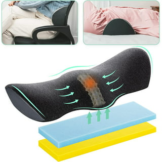 HexoSeat™ Lower Back Pain Relief Cushion - Hexo Care International