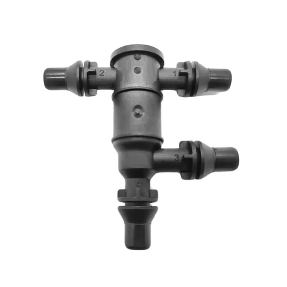 Shut Off Valve A0005061000 For Mercedes-Benz A C E GLC GLE GLS