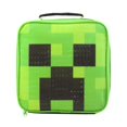 thumbnail image 2 of Minecraft - Juego de Botella y Fiambrera con el Creeper para Niños Niñas (Verde), 2 of 7