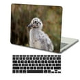 thumbnail image 5 of KSK KAISHEK Hard Shell Case Compatible Old MacBook Air 13 inchs 2010/2013/2014-2017 A1369/A1466 + Black Keyboard Cover, Feather Series 0219, 5 of 5