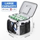 thumbnail image 5 of Cooler Maelstrom 30 latas aislantes a prueba de fugas, color blanco, 5 of 9