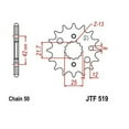 thumbnail image 3 of JT Front & Rear Sprocket Kit for Street KAWASAKI VN800B Vulcan Classic 1996-2006, 3 of 5