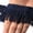 navy, variant on BEL AVENIR Curtain Fringes Trim 10 Yard x 2.5 inches Navy Tassels Fabric DIY Sewing Lace
