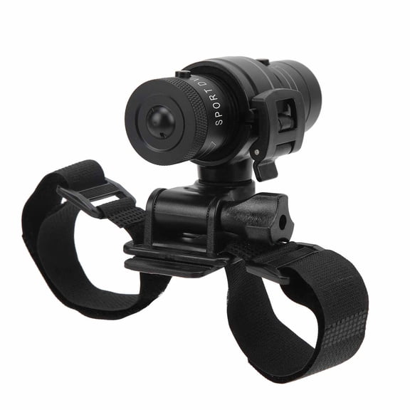 Cámara deportiva para casco de bicicleta, grabadora de video Full HD para automóvil, videocámara DV para casco de bicicleta, integración perfecta