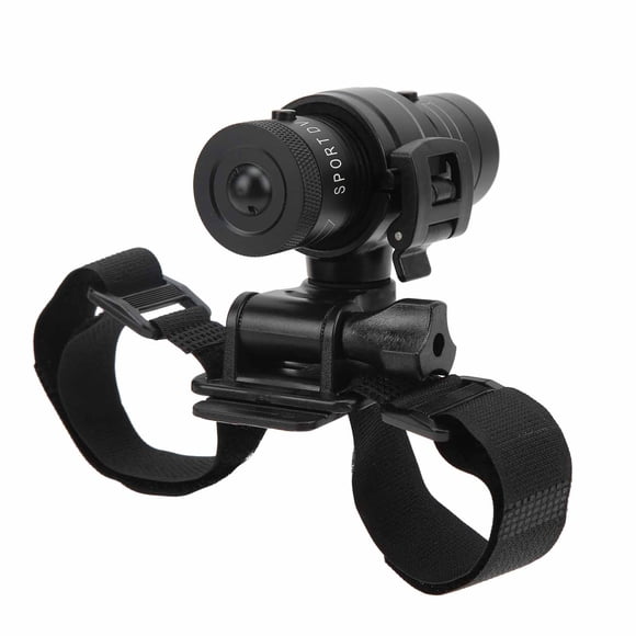 Cámara deportiva para casco de bicicleta, grabadora de video Full HD para automóvil, videocámara DV para casco de bicicleta, integración perfecta