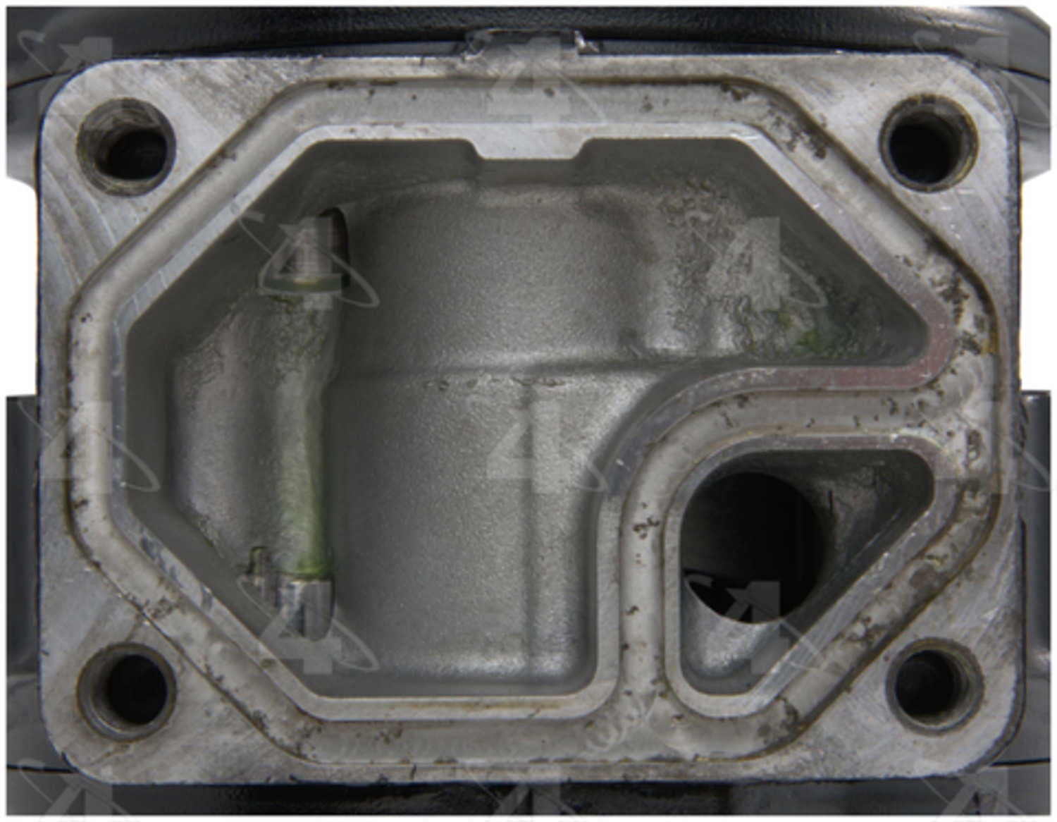 Four Seasons A/C Compressor P/N:77380 Fits select: 1999-2004 JEEP GRAND CHEROKEE