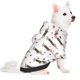 thumbnail image 2 of Fotbe Dachshund Dog Sudadera con Estampado para Perros Pequeños – Suéter con Capucha para Mascotas, Tela Suave de Forro Polar con Bolsillo-Medium, 2 of 7