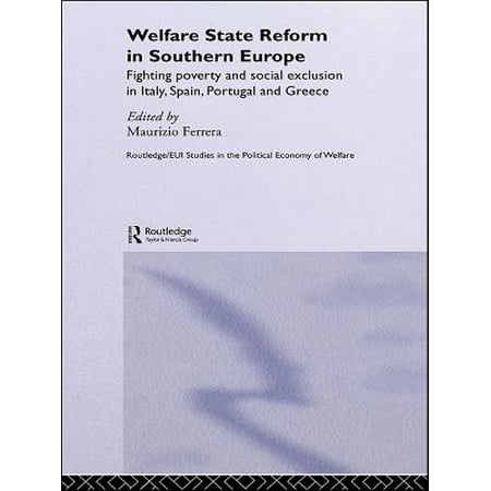 Welfare State Reform in Southern Europe - eBook