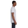 thumbnail image 2 of Hanes Nano-T Men`s T-shirt, M, Ash, 2 of 3