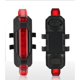 thumbnail image 1 of Luces traseras para bicicleta, luces traseras con carga USB, 2 uds., 1 of 5