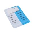 thumbnail image 4 of Fresa dental fresa dental acero de tungsteno profesional duro 10 unidades para hospital dental Amonsee Otros, 4 of 8