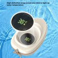thumbnail image 4 of Baby Bath Thermometers Room Water Temperature Checker Energy Saving ABS, 4 of 8