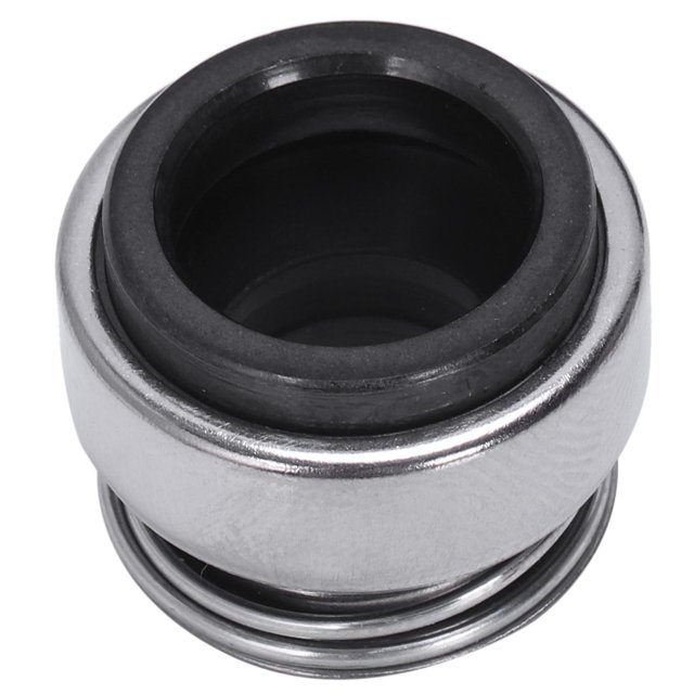 Sello mecánico de bomba de fuelle de goma con resorte en espiral de 3x12mm 301-12