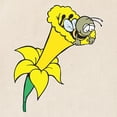 thumbnail image 4 of CafePress - Cute Bee In Daffodil Tote Bag - Unisex Canvas Tote Bag, Beige, 1-Piece, 4 of 8