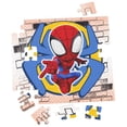 thumbnail image 3 of Spidey and His Amazing Friends 48-Piece Puzzle, Ages 3 and Up, 3 of 7