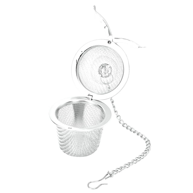 Bolas de Condimentos de Acero Inoxidable ANGGREK Colador de Especias S M L