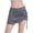 R-548 Gray, variant on Shorts 2PC Sets for Women Midi Sport Athletic Yoga Match High Leg Butt Scrunch Booty Shorts 2 Piece Pencil Skorts Pants 2PC Sets Womens 2026