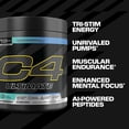 thumbnail image 3 of C4 Ultimate Pre Workout Powder, 300mg Caffeine Energy Formula with Beta Alanine, Creatine, TeaCrine & Dynamine, Sugar Free Preworkout for Men & Women – Frozen Bombsicle, 20 Servings, 3 of 5