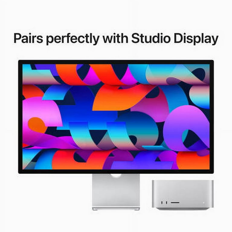 CTO Mac Studio, Apple M2 Max with 12-core CPU, 38-core GPU, 96GB 