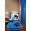 Spider-Man Toddler 4-Piece Bedding Set