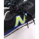 thumbnail image 5 of New Balance Mens Sz 10.5 Black /Lime 515v3 Marathon Running Shoes ML515VB3, 5 of 5