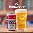 thumbnail image 6 of Budweiser American Lager Beer 30 pack 12 fl oz Aluminum Cans 5% ABV, 6 of 10