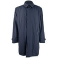 thumbnail image 2 of Lauren Ralph Lauren Men's Stanza Classic-Fit Raincoat Navy 44S B4HP $350, 2 of 3