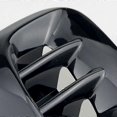 thumbnail image 4 of Rear Air Outlet Decorative Frame Air Inlet Protective Cover for Mercedes-Benz Smart 453 Fortwo Forfour, 4 of 5