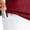 Wine, variant on Mens 2 in 1 Athletic Running Shorts with Compression Liner Lightweight Cotton Linen Elastic Waist Workout Shorts with Pockets