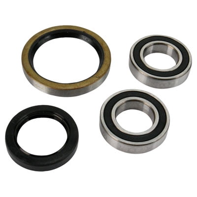 Pivot Works Front Wheel Bearing Kit for KTM 400 MXC 4 Stroke 2001-2002