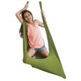 thumbnail image 2 of Therapeutic sensory swing for children and adults, blue sea, 100*280CM blue sea with wall mount, 2 of 4