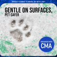 thumbnail image 5 of Joe 50 lb Ice Melt Green High Visibility Concrete Safe, 5 of 13